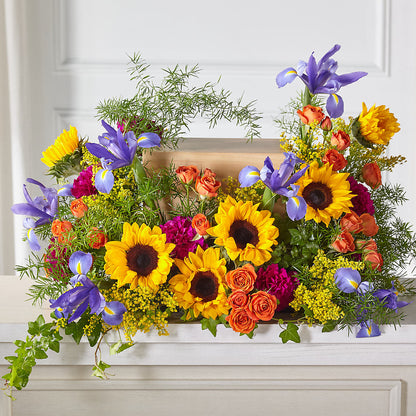 Faithful Forever Cremation Adornment –  Twigs N Blooms, Gaylord MI