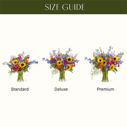 Rays of Life Bouquet –  Twigs N Blooms, Gaylord MI