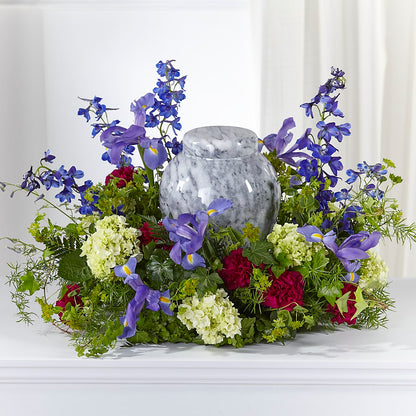 Forever Remembered Cremation Adornment –  Twigs N Blooms, Gaylord MI