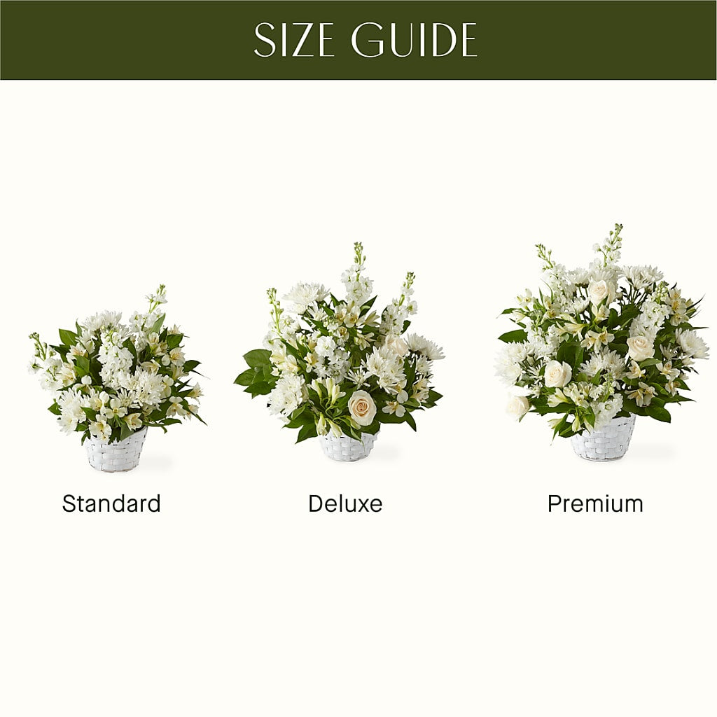 Eternal Affection Arrangement –  Twigs N Blooms, Gaylord MI