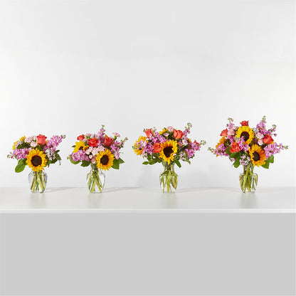 Yellow Brick Road Bouquet –  Twigs N Blooms, Gaylord MI