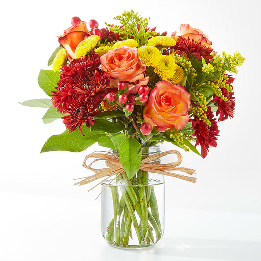 Apple Picking Bouquet –  Twigs N Blooms, Gaylord MI