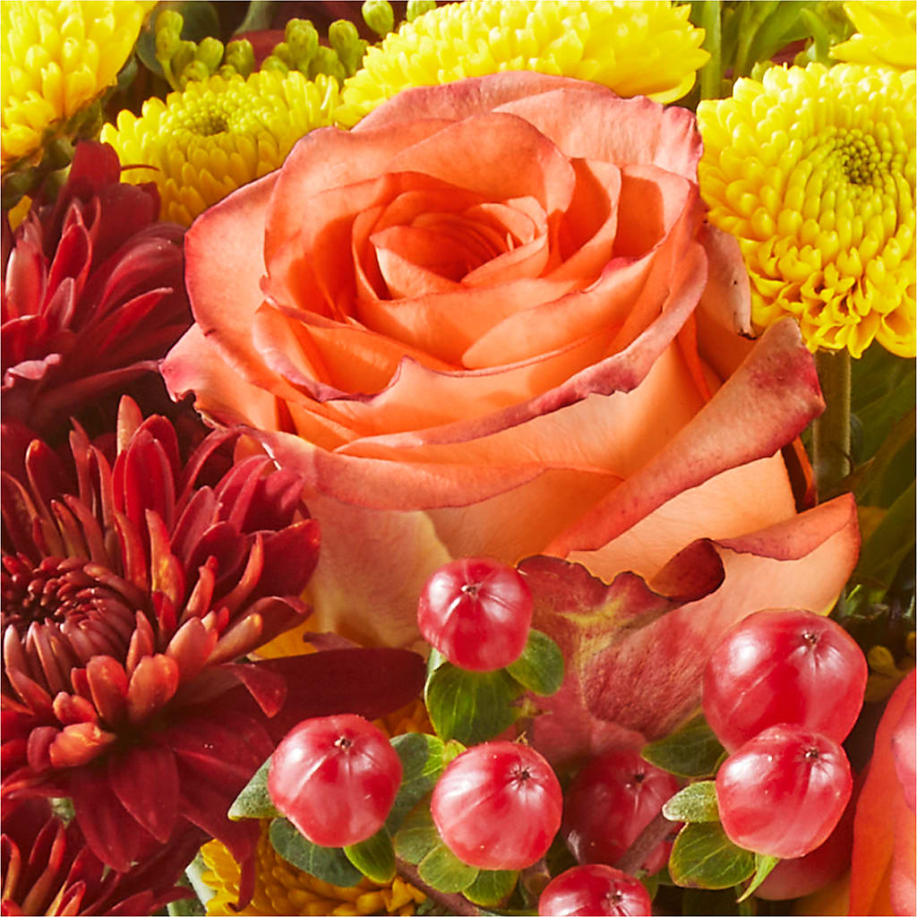Apple Picking Bouquet –  Twigs N Blooms, Gaylord MI