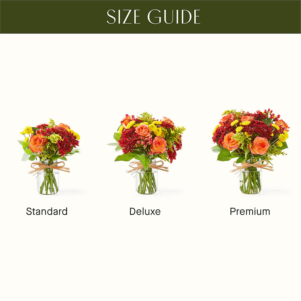 Apple Picking Bouquet –  Twigs N Blooms, Gaylord MI