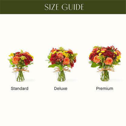 Apple Picking Bouquet –  Twigs N Blooms, Gaylord MI