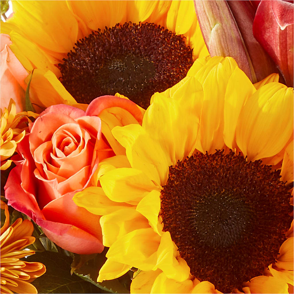 Acorn Lane Bouquet –  Twigs N Blooms, Gaylord MI