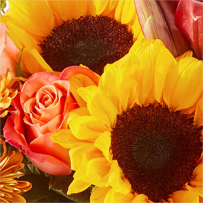 Acorn Lane Bouquet –  Twigs N Blooms, Gaylord MI