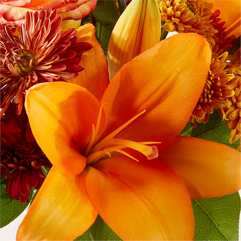 Autumnal Aroma Bouquet –  Twigs N Blooms, Gaylord MI