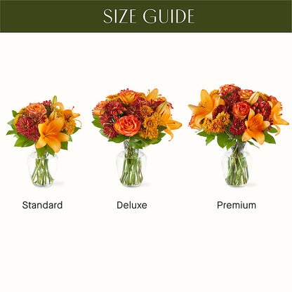 Autumnal Aroma Bouquet –  Twigs N Blooms, Gaylord MI