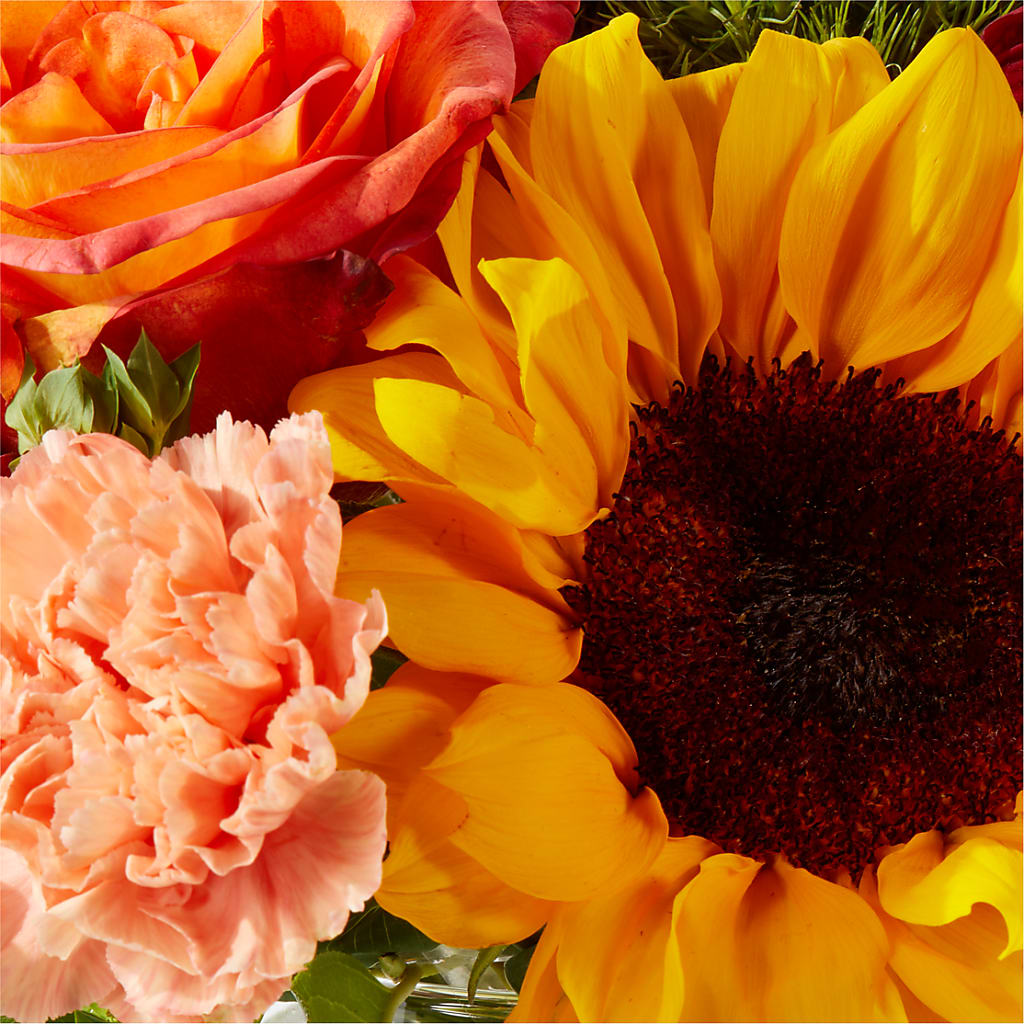 Harvest Festival Bouquet –  Twigs N Blooms, Gaylord MI