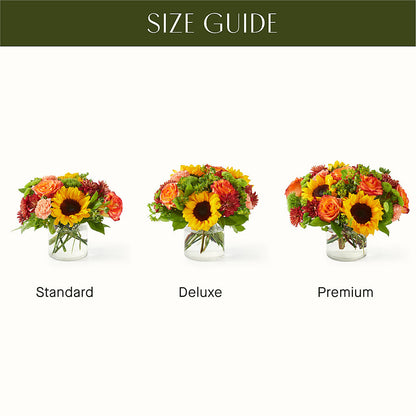 Harvest Festival Bouquet –  Twigs N Blooms, Gaylord MI