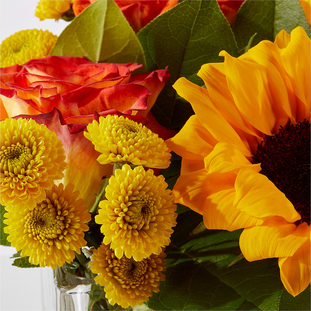 Picnic in the Park Bouquet –  Twigs N Blooms, Gaylord MI