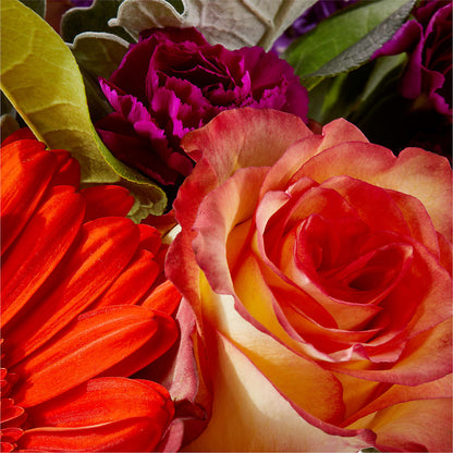 Sangria Bouquet –  Twigs N Blooms, Gaylord MI