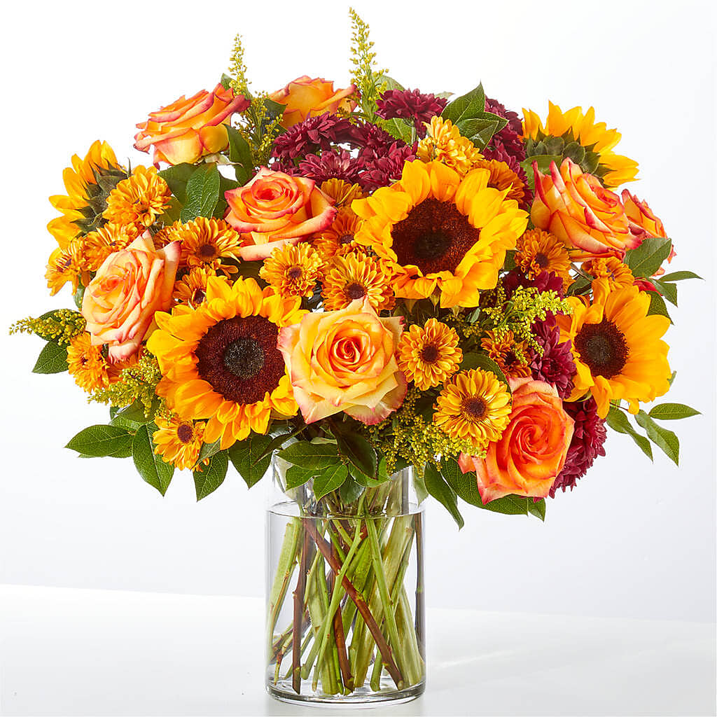 Flannel Scarf Bouquet –  Twigs N Blooms, Gaylord MI