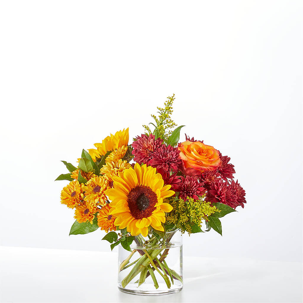 Flannel Scarf Bouquet –  Twigs N Blooms, Gaylord MI