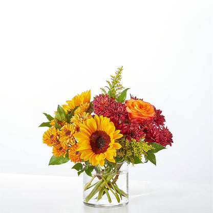 Flannel Scarf Bouquet –  Twigs N Blooms, Gaylord MI