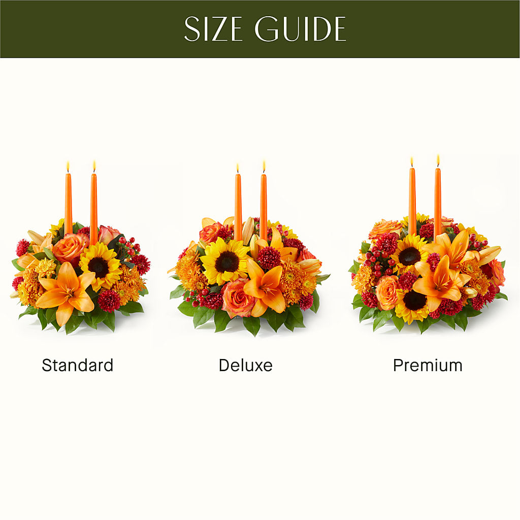Grateful Centerpiece –  Twigs N Blooms, Gaylord MI