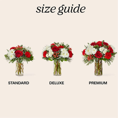 Chance of Flurries Bouquet –  Twigs N Blooms, Gaylord MI