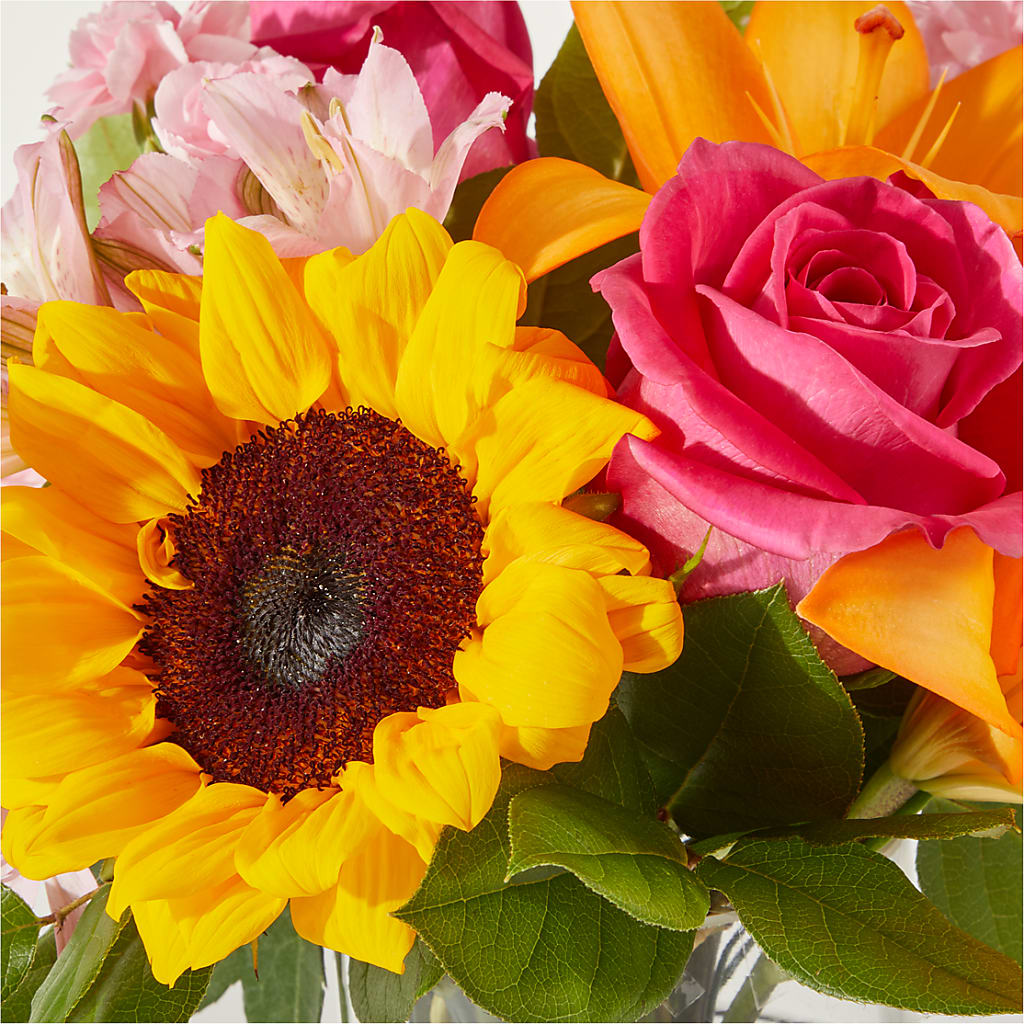 In Full Swing Bouquet –  Twigs N Blooms, Gaylord MI