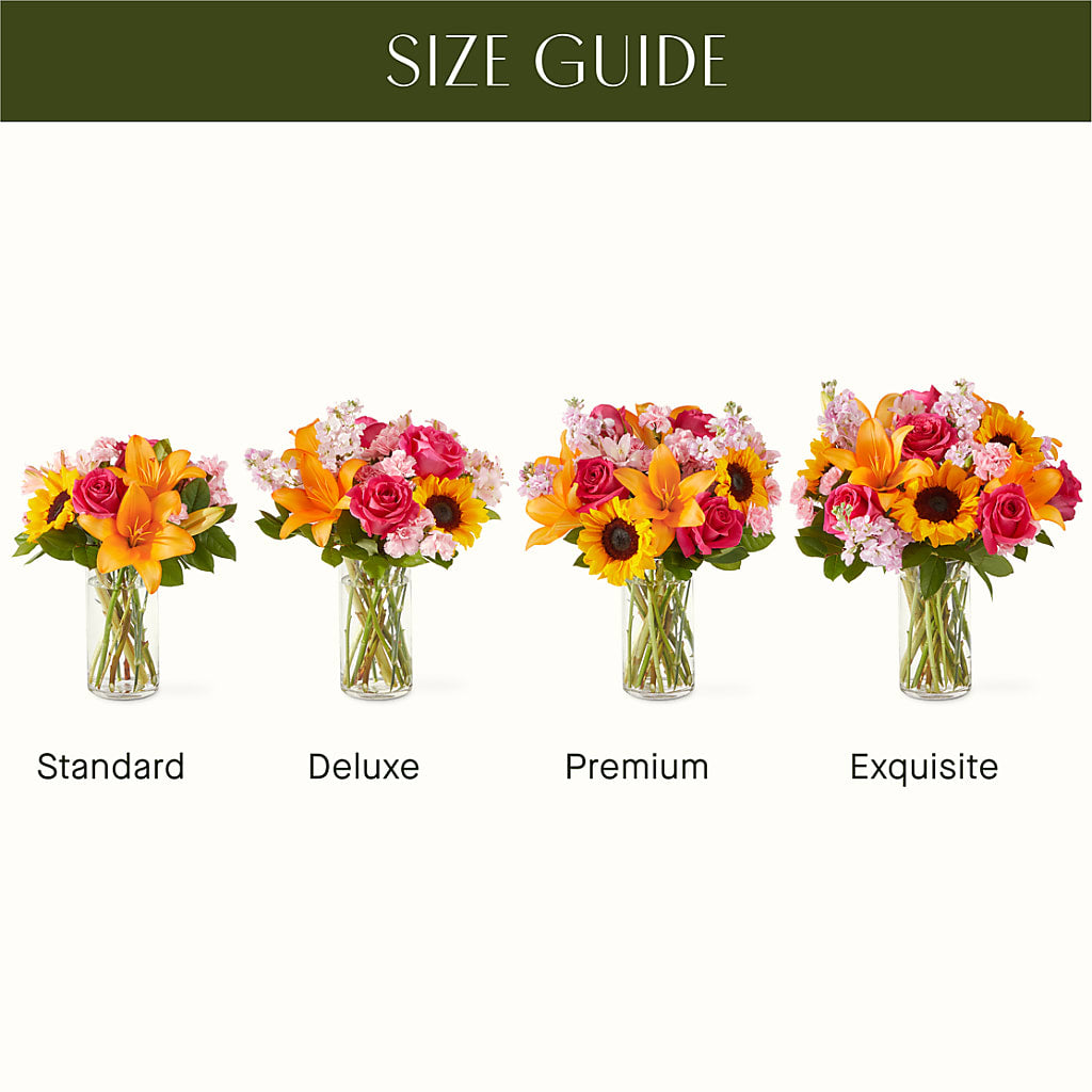 In Full Swing Bouquet –  Twigs N Blooms, Gaylord MI