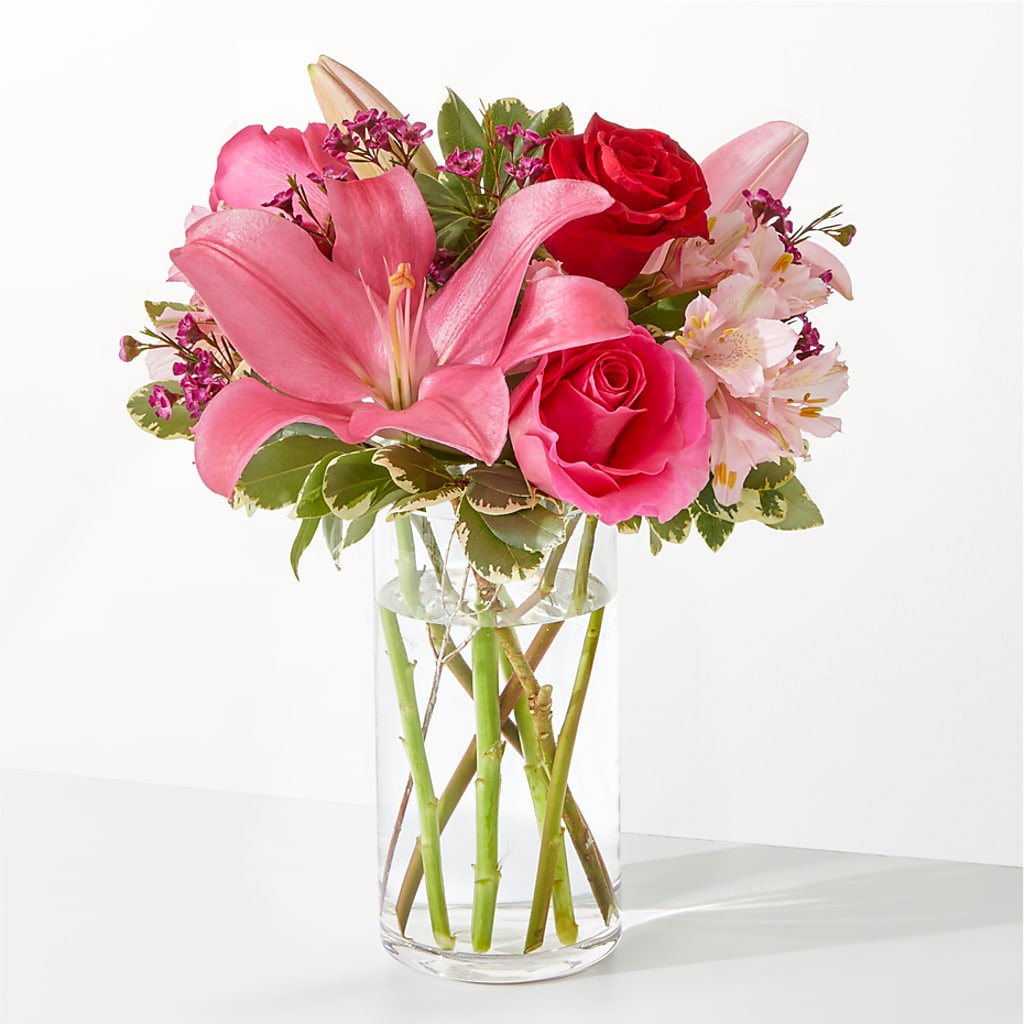 Lucky in Love Bouquet –  Twigs N Blooms, Gaylord MI