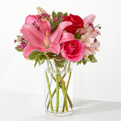Lucky in Love Bouquet –  Twigs N Blooms, Gaylord MI