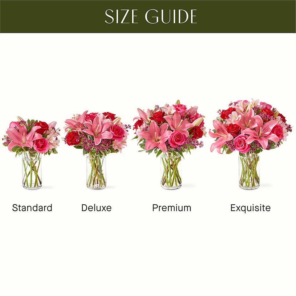 Lucky in Love Bouquet –  Twigs N Blooms, Gaylord MI