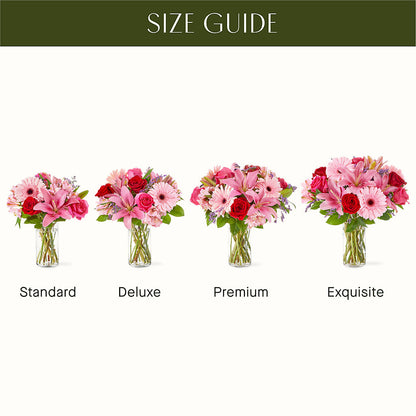 Lots of Love Bouquet –  Twigs N Blooms, Gaylord MI