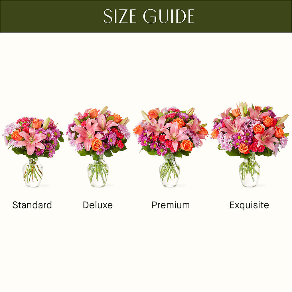 One and Only Bouquet –  Twigs N Blooms, Gaylord MI