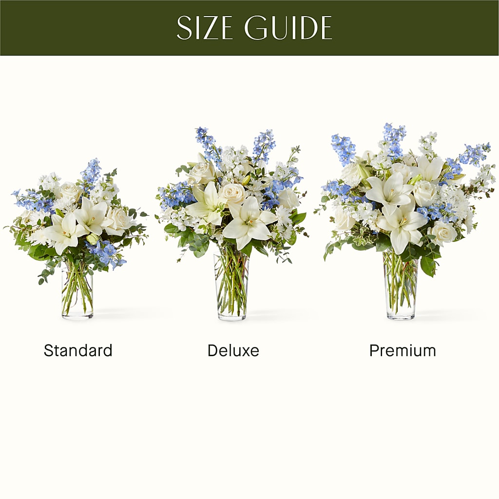 Peace of Mind Bouquet –  Twigs N Blooms, Gaylord MI