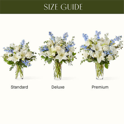 Peace of Mind Bouquet –  Twigs N Blooms, Gaylord MI