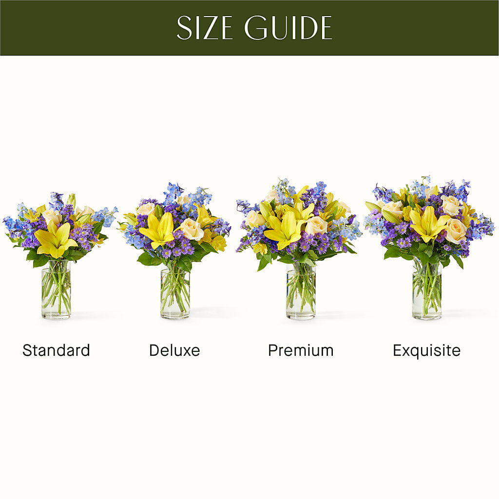 Limoncello Bouquet –  Twigs N Blooms, Gaylord MI
