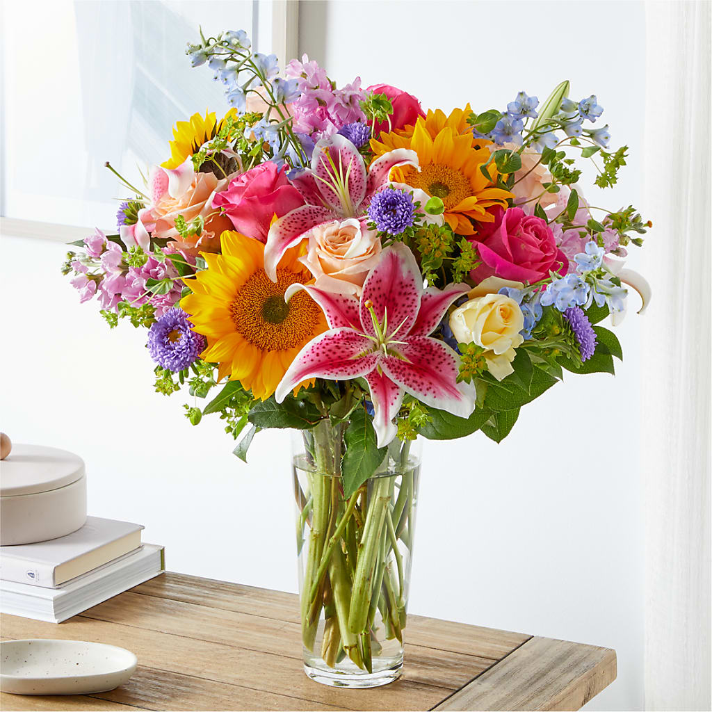Dreamy Meadows Bouquet –  Twigs N Blooms, Gaylord MI