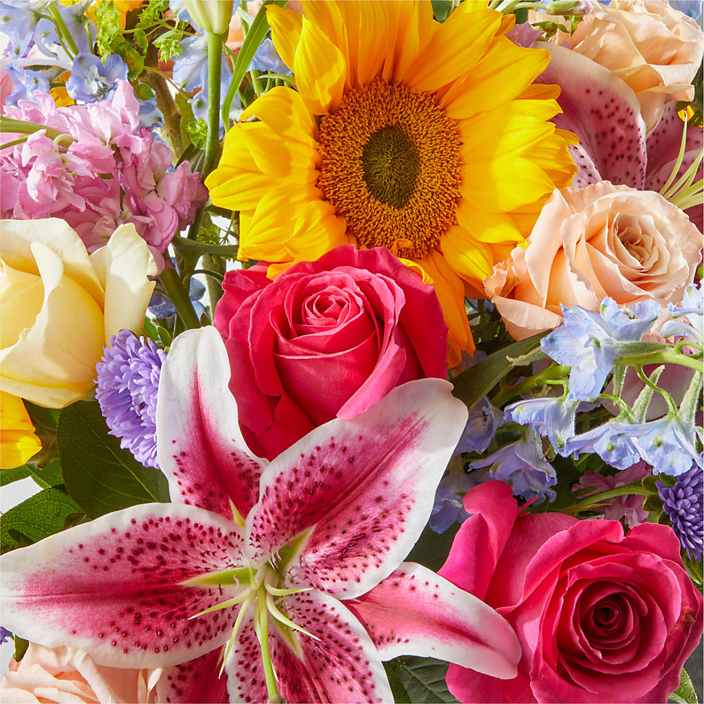 Dreamy Meadows Bouquet –  Twigs N Blooms, Gaylord MI
