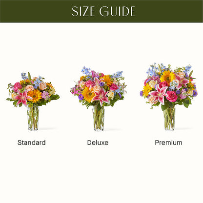 Dreamy Meadows Bouquet –  Twigs N Blooms, Gaylord MI