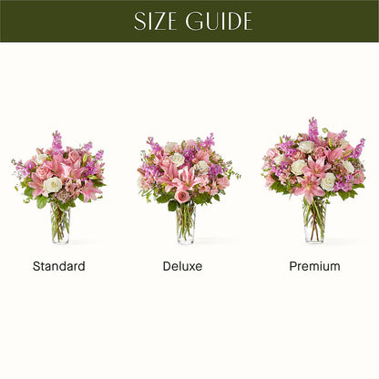Ethereal Beauty Bouquet –  Twigs N Blooms, Gaylord MI