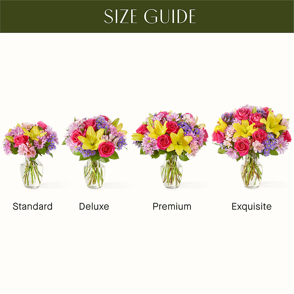 Sprinkles Bouquet –  Twigs N Blooms, Gaylord MI