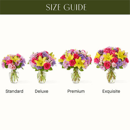 Sprinkles Bouquet –  Twigs N Blooms, Gaylord MI