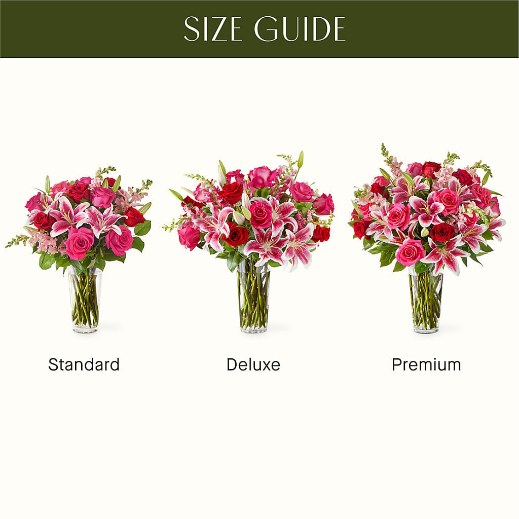 Always You Bouquet –  Twigs N Blooms, Gaylord MI