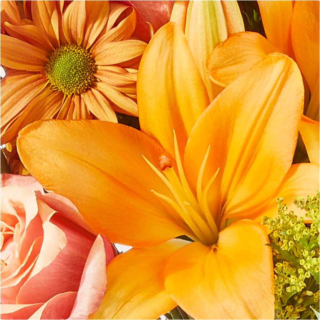 Harvest Hayride Bouquet –  Twigs N Blooms, Gaylord MI