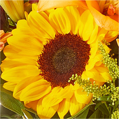 Seasons Change Bouquet –  Twigs N Blooms, Gaylord MI