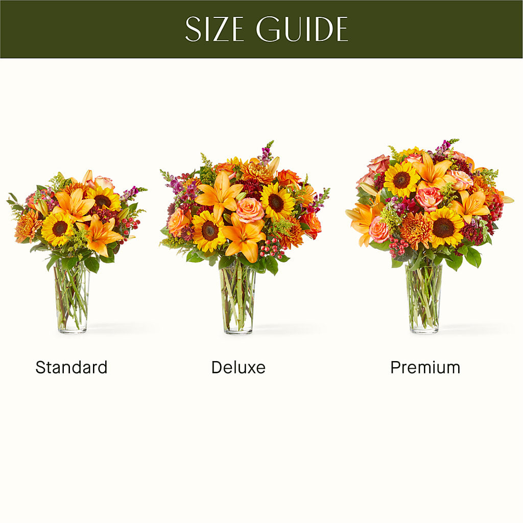 Seasons Change Bouquet –  Twigs N Blooms, Gaylord MI