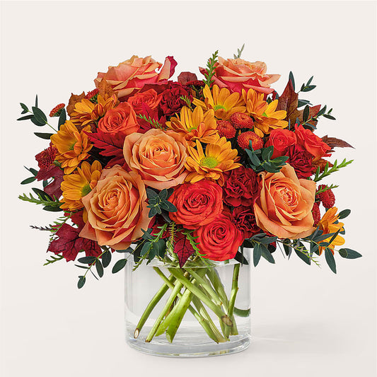 Sweet as Cinnamon Bouquet –  Twigs N Blooms, Gaylord MI