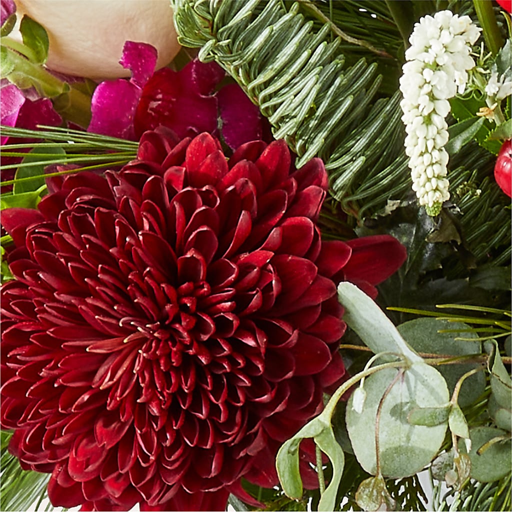 Cranberry Fizz Bouquet –  Twigs N Blooms, Gaylord MI