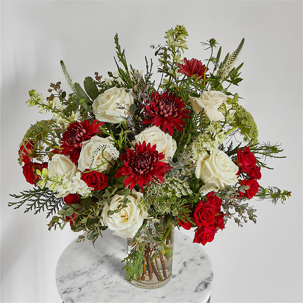 Favorite Traditions Bouquet –  Twigs N Blooms, Gaylord MI