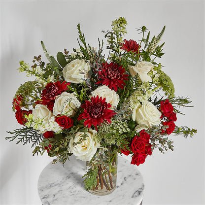 Favorite Traditions Bouquet –  Twigs N Blooms, Gaylord MI