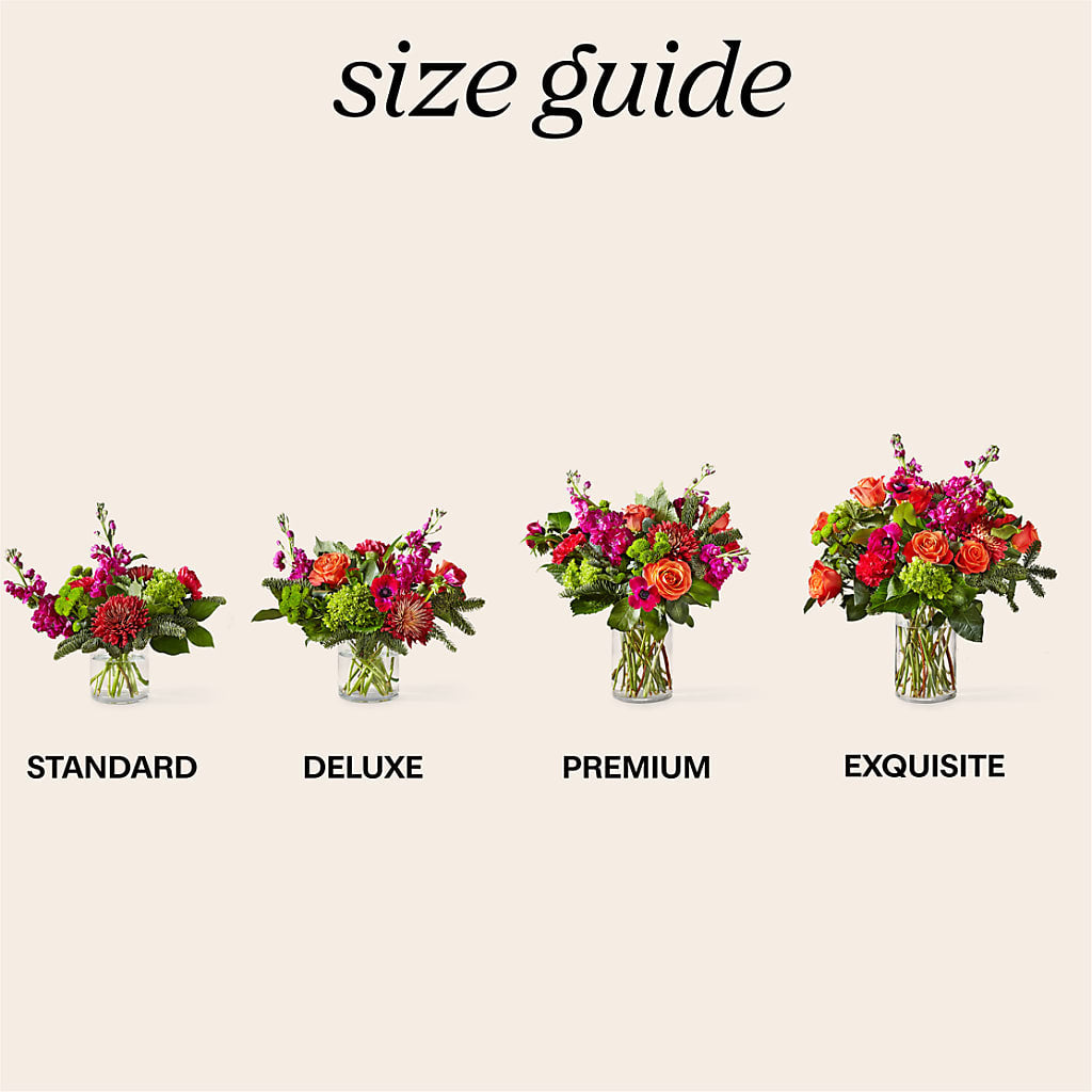 All the Tinsel Bouquet –  Twigs N Blooms, Gaylord MI
