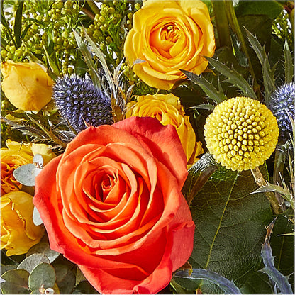 Disco Bouquet –  Twigs N Blooms, Gaylord MI