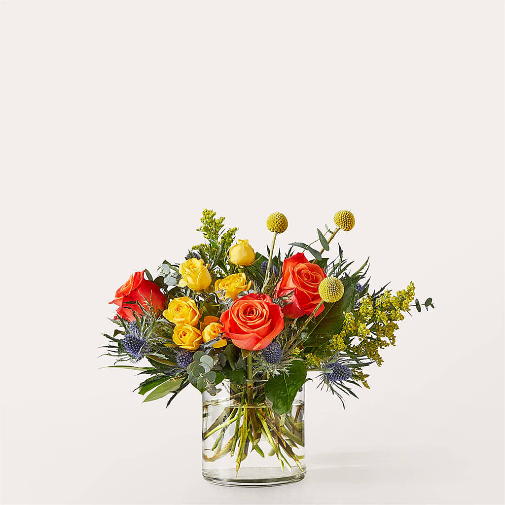 Disco Bouquet –  Twigs N Blooms, Gaylord MI