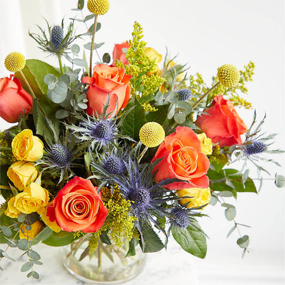 Disco Bouquet –  Twigs N Blooms, Gaylord MI